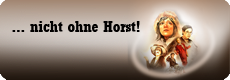 ... nicht ohne Horst